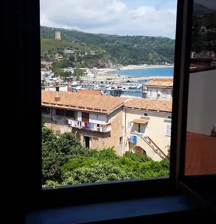 Finestra Sul Porto Apartment Marina di Camerota Exterior photo