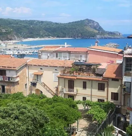 Finestra Sul Porto Apartment Marina di Camerota Exterior photo