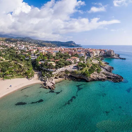 Finestra Sul Porto Apartment Marina di Camerota Exterior photo