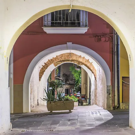 Finestra Sul Porto Apartment Marina di Camerota Exterior photo