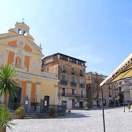 Finestra Sul Porto Apartment Marina di Camerota Exterior photo