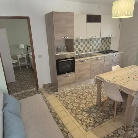 Finestra Sul Porto Apartment Marina di Camerota Exterior photo
