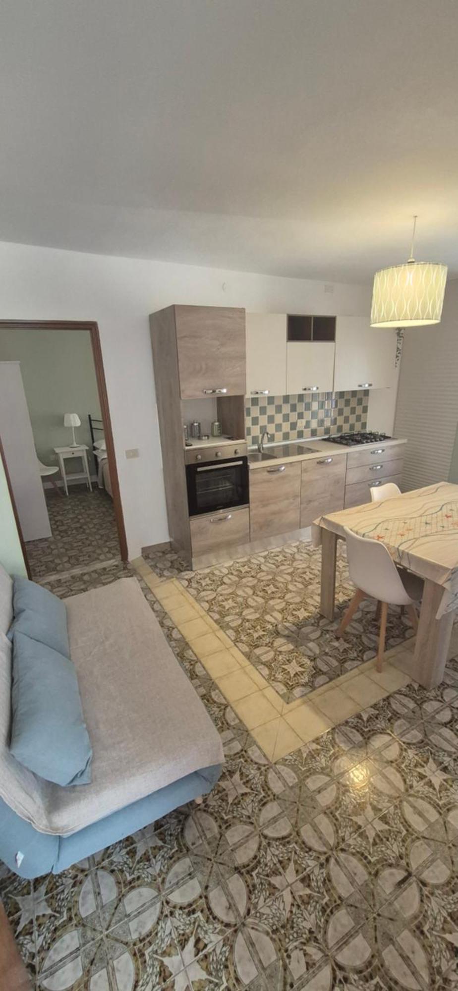 Apartment Finestra Sul Porto Marina di Camerota