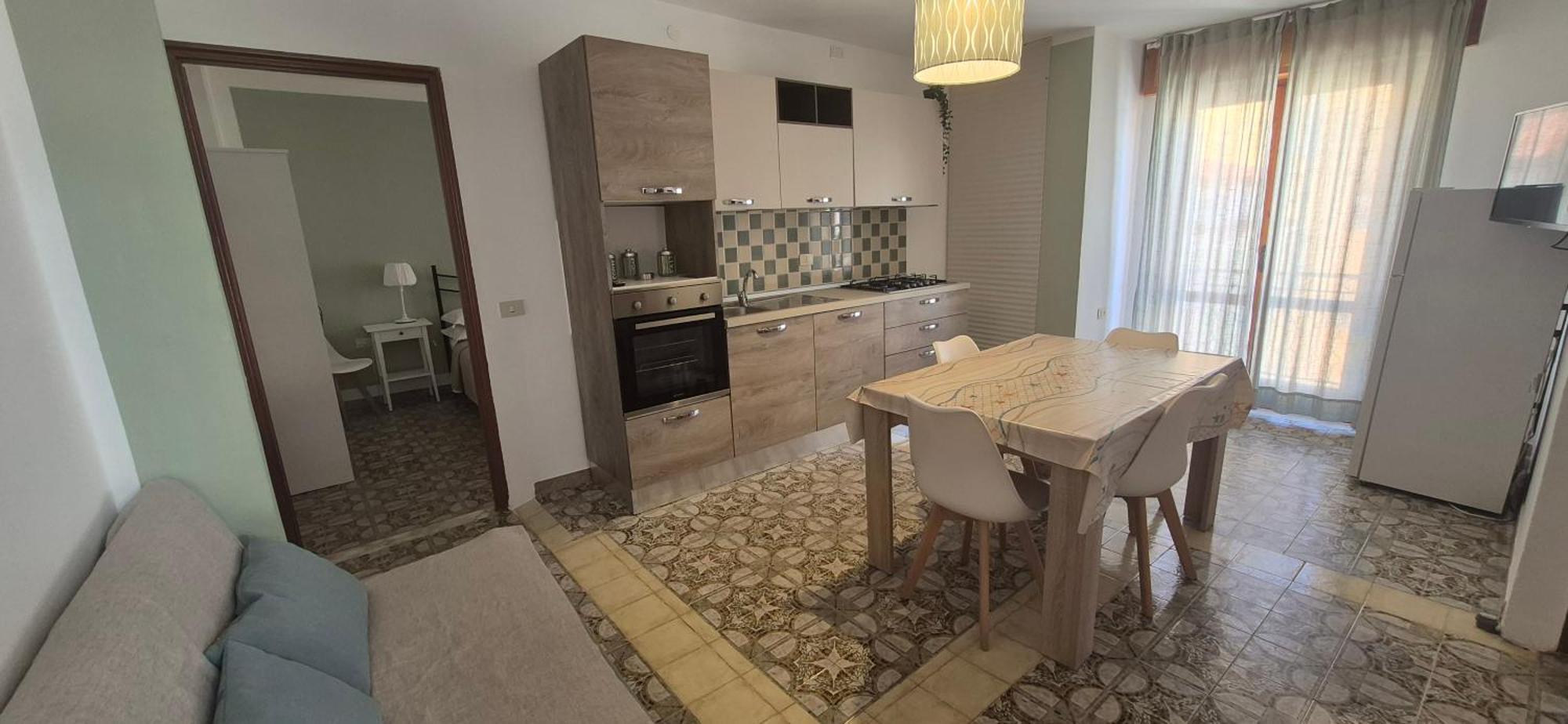 Finestra Sul Porto Apartment Marina di Camerota