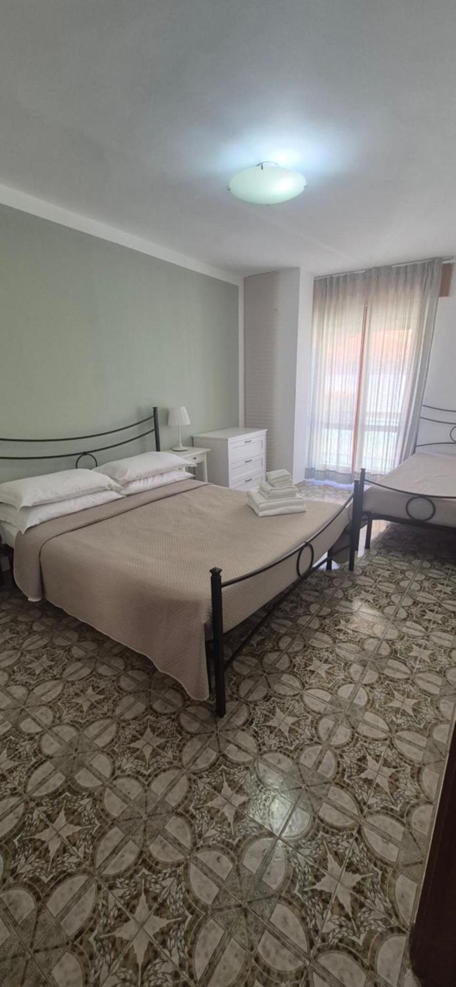 Apartment Finestra Sul Porto Marina di Camerota
